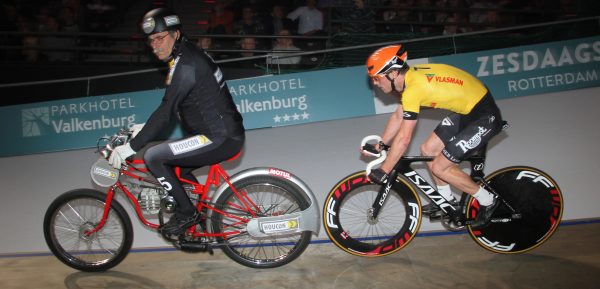 Wim Stroetinga en Raymond Kreder terug aan kop in Rotterdam