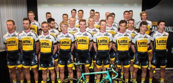 LottoNL-Jumbo mikt op drie fronten