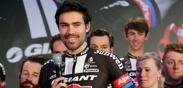 Tom Dumoulin: “Ambities grote rondes bewaren voor volgend jaar” (video)