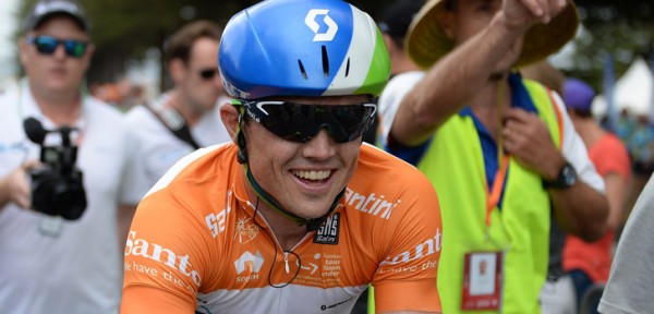 Gerrans met vertrouwen naar Willunga Hill