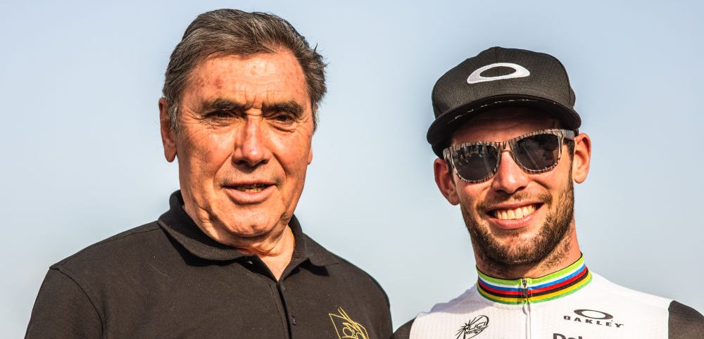 Cavendish: “Kom niet naar de Tour om eerder af te stappen”