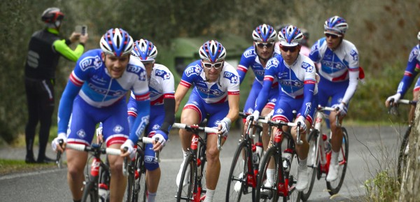 Vuelta 2016: Ook FDJ heeft selectie rond