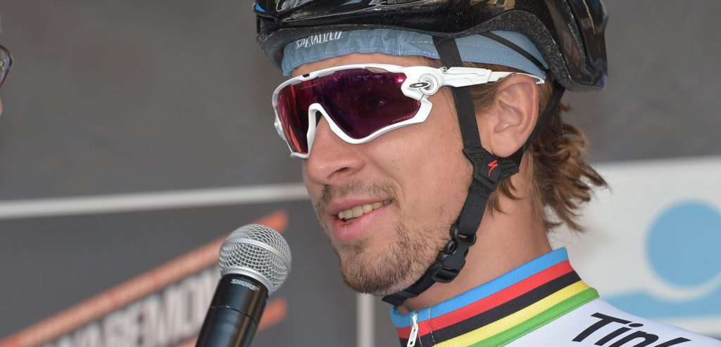 Eneco Tour vliegt Sagan met privéjet in