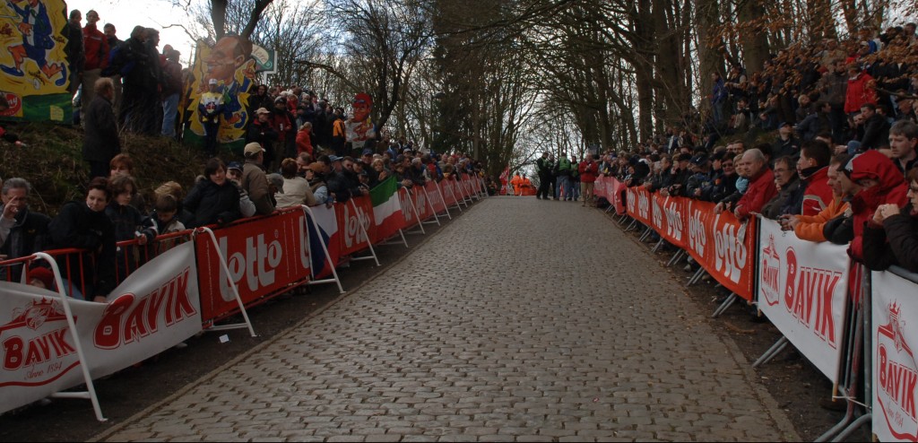 Gent-Wevelgem eert slachtoffers Eerste Wereldoorlog met drie halfverharde stroken