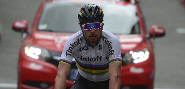 Peter Sagan: “Renners zorgen er zelf voor dat koers onveiliger wordt”