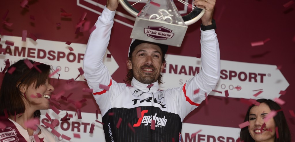 Fabian Cancellara: “Ik moest gokken in de slotfase”