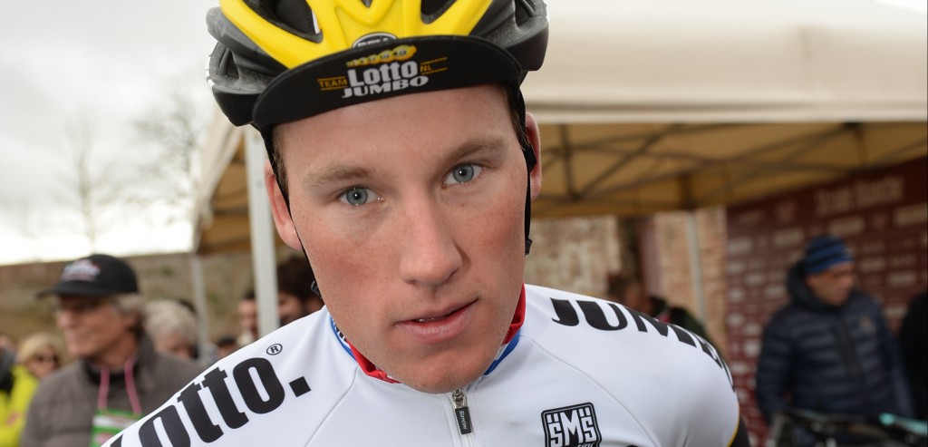 Teunissen stapt ook over van LottoNL-Jumbo naar Sunweb-Giant