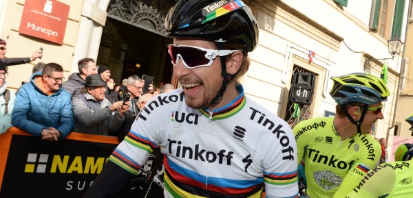 Sagan herovert leiding in WorldTour-ranking