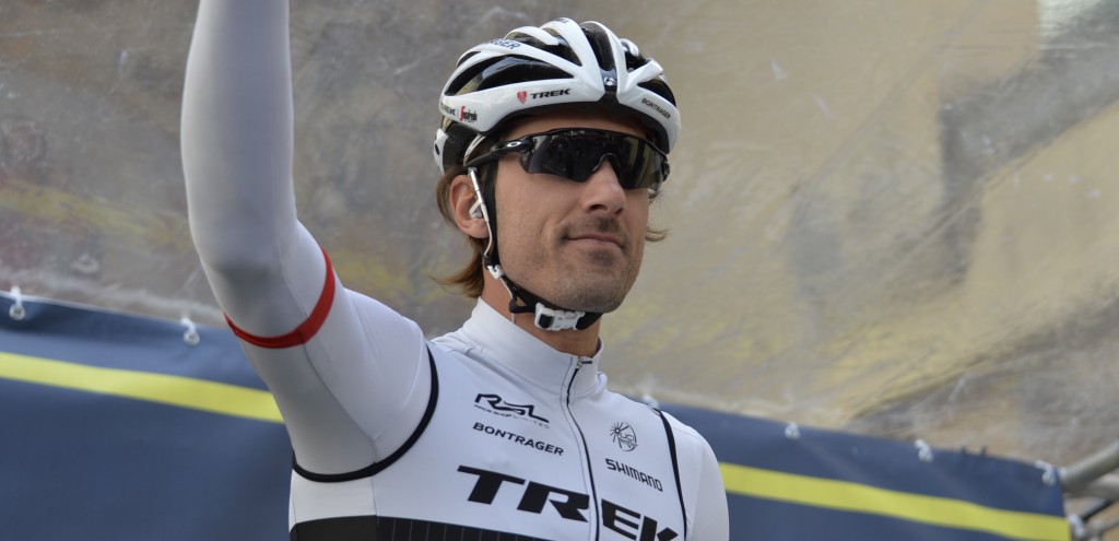 Cancellara: “Van Avermaet topfavoriet voor Milaan-San Remo”