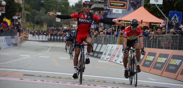 Van Avermaet niet bang voor Sagan: “Ik ben even sterk”