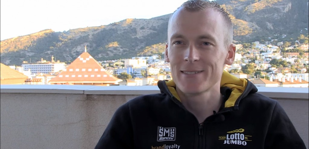 Gesink: “Ik zou heel graag weer eens een koers winnen”