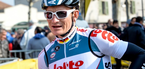 André Greipel niet in Milaan-San Remo