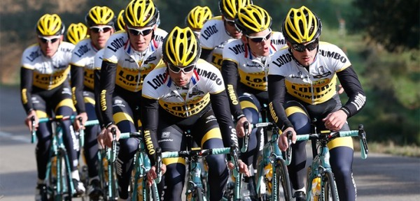 LottoNL-Jumbo geeft jonge renners kans in Dauphiné