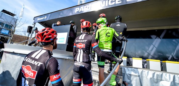 Boonen en Kristoff beboet na vierde etappe in Parijs-Nice