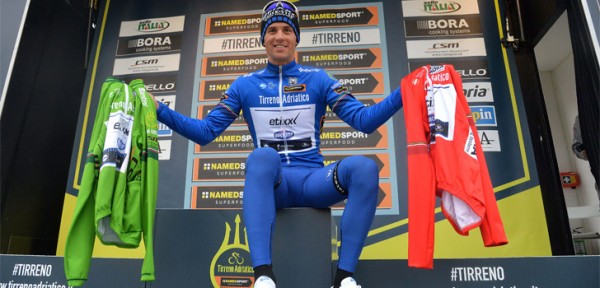 Stybar: “Zal lastig worden om de leiderstrui te behouden”