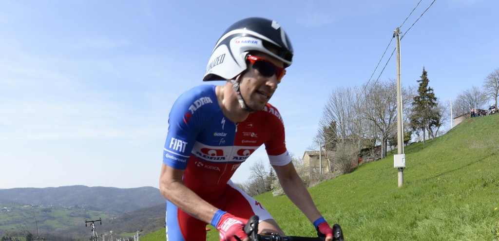 Matej Mugerli wint in Slowakije na lange solo