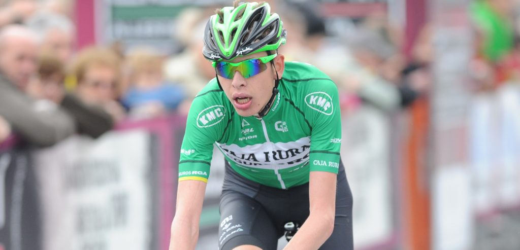 Cannondale-Drapac versterkt zich met rondetalent Carthy