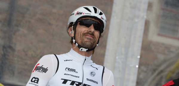 Cancellara niet naar Qatar voor WK Wielrennen