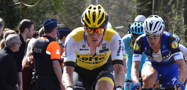 LottoNL-Jumbo ontkent vertrek Sep Vanmarcke