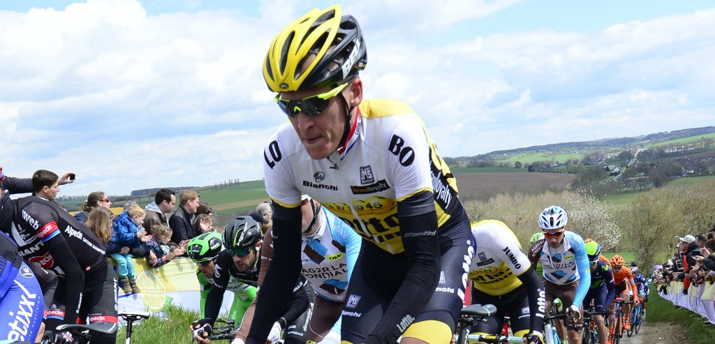 Robert Gesink eindigt als 23ste: “Niet wat ik gehoopt had”