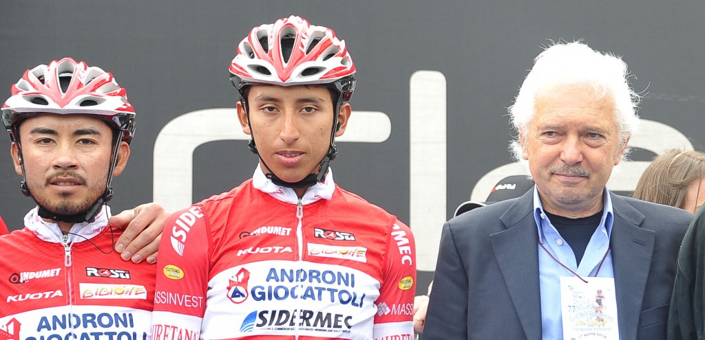 Androni Giocattoli en Savio weer niet naar Giro: Groot onrecht