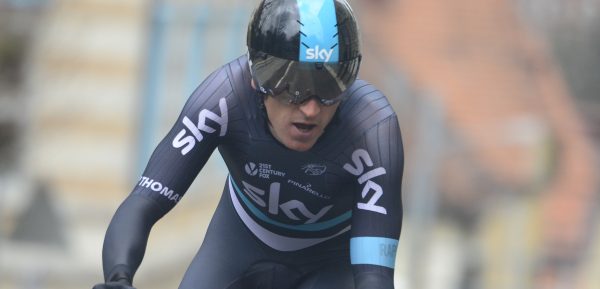 Geraint Thomas verlengt contract bij Sky