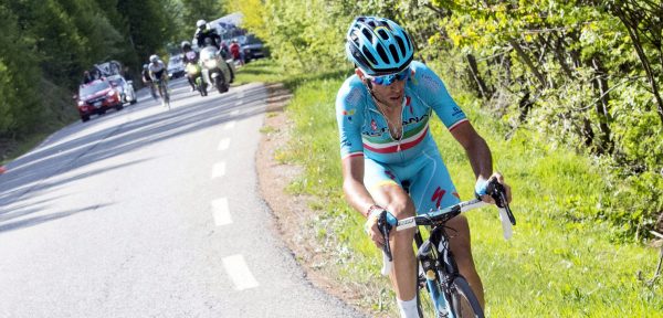 Nibali: “Ik kijk uit naar de etappe van morgen”