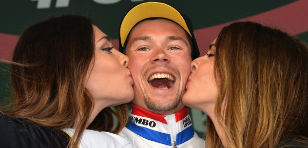 Primoz Roglic revancheert zich: “Ik voelde mij fantastisch bergop”