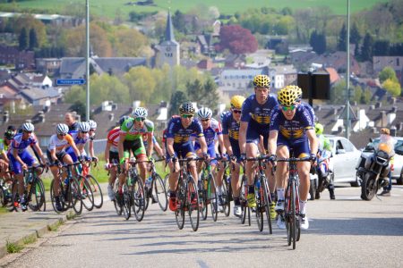 Niemand zwaargewond na massale val in Flèche du Sud