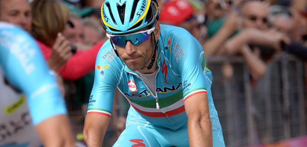 Gedesillusioneerde Nibali: “Ik ben mezelf niet”