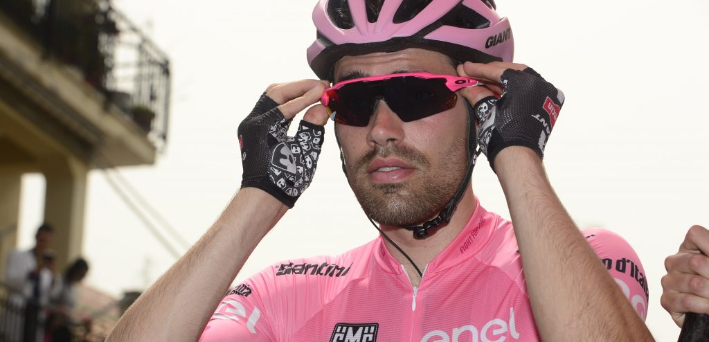 Dumoulin: “Normaal gesproken past de rit van morgen bij mij”