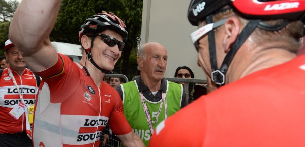 Greipel dankt ploeggenoten: “Daardoor kon ik het afmaken”