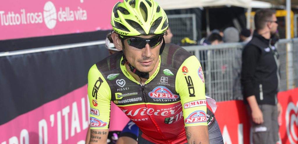 Pozzato: “Ik dacht dat ik het ging halen, tot Kluge voorbij kwam”