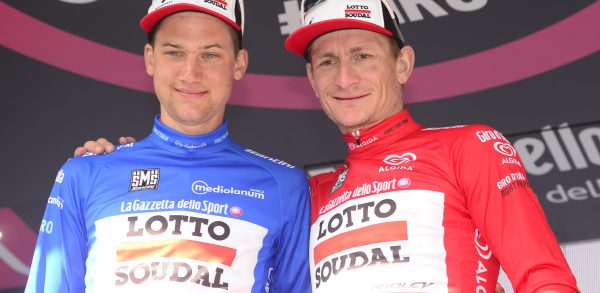 Greipel: “Superblij dat ik nog een gat vond”