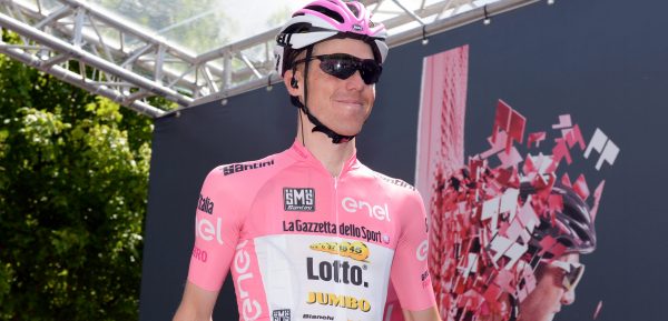 Giro d’Italia 2017 kent negen bergetappes en twee tijdritten