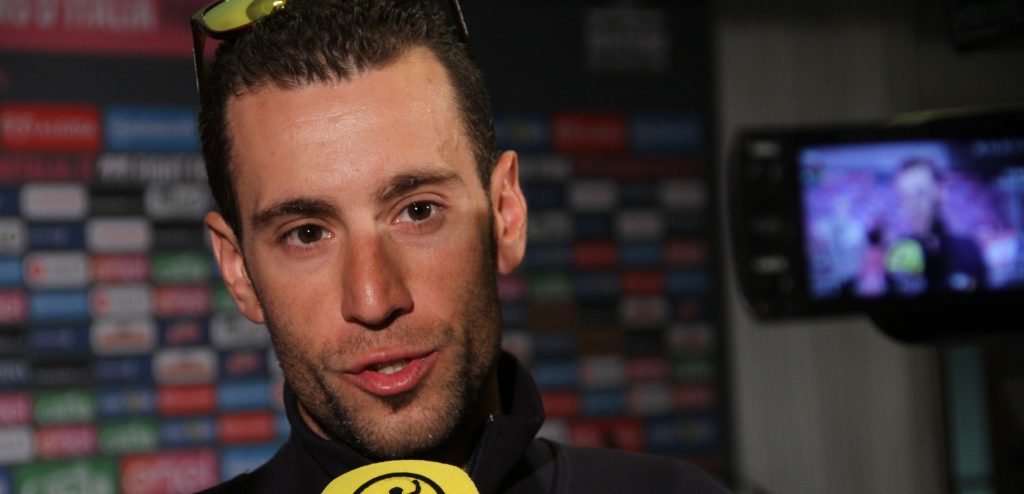 Vincenzo Nibali: “Dumoulin verwacht ik nog in de laatste week”