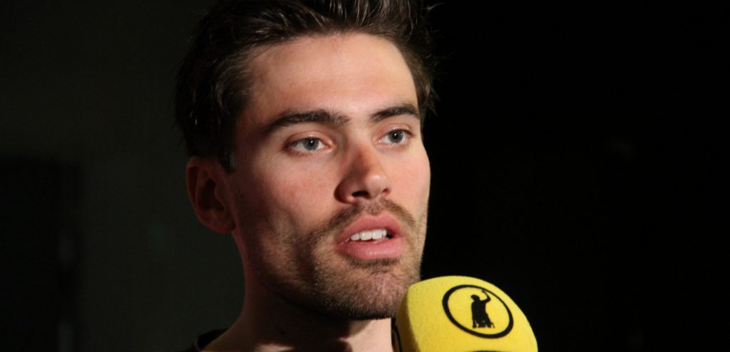 Aanvalslustige Tom Dumoulin: “Ik hoop het in Luik beter te doen dan vorig jaar”