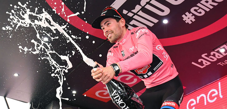 Dumoulin: “Nibali ging op het verkeerde moment”