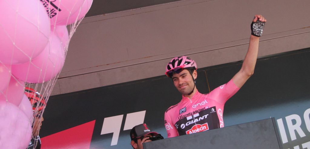 Tom Dumoulin: “Kittel grootste concurrent om trui over te nemen”