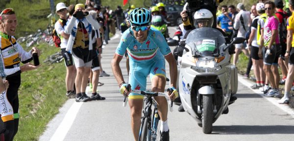 Vincenzo Nibali: “Ik voelde geen angst vandaag”