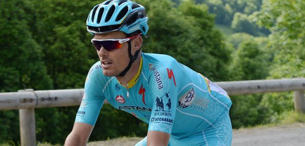 Astana met oud-winnaar Sanchez naar Tour Down Under