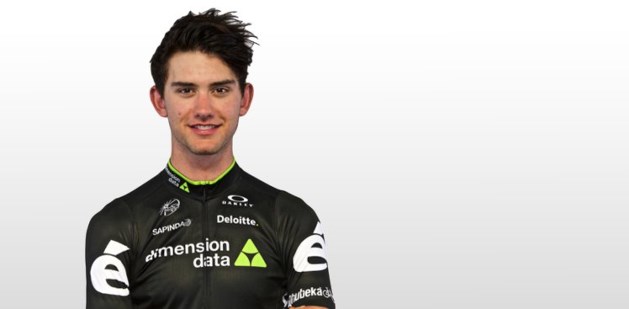 Keagan Girdlestone (19) zwaargewond na valpartij in Italiaanse koers