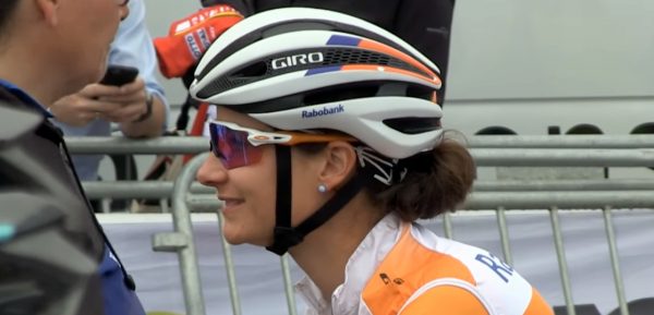 Marianne Vos boekt zege in Thüringen Rundfahrt