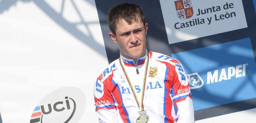 Kulikovskiy zegeviert in Coppa dei Laghi-Trofeo Almar U23