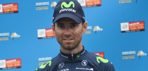 Alejandro Valverde: “Lang op deze dag gewacht”