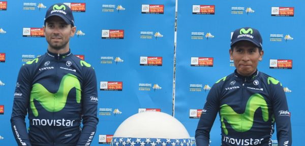 Movistar speelt met idee inzetten ‘grote drie’ in Tour 2018