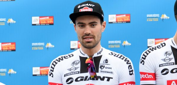 Dumoulin: “Ik heb een kleine kans op geel”