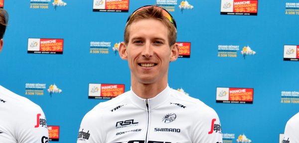 Bauke Mollema verlengt met twee jaar bij Trek-Segafredo