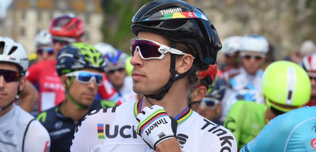 Sagan: “Démare was erg agressief”