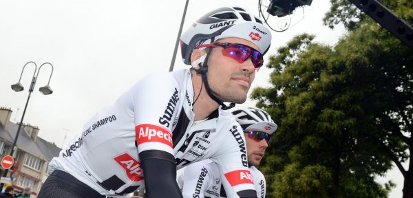 Tom Dumoulin: “Dat is echt voor niemand leuk”